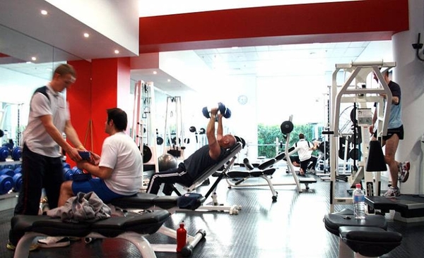 Diario HOY | Muerte en gimnasio: recomiendan hacer chequeo antes de actividad física