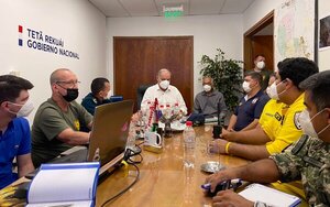 Gestionan recursos para combate a incendios y exhortan a no hacer quemas de ningún tipo - .::Agencia IP::.