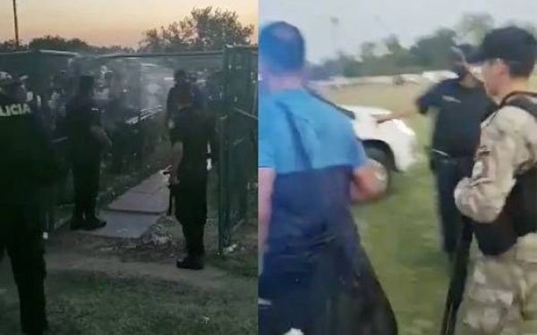 Crónica / [VIDEO] Guyryry en Limpio: Referi no cobró penal y así lo sacaron