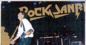 A 34 años, la añoranza rememora Rock en San Ber