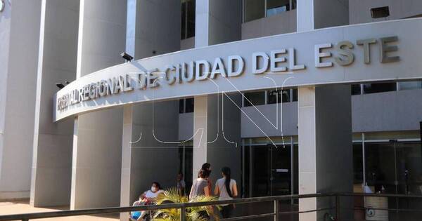 La Nación / CDE: obesidad, diabetes y no vacunación son comunes en casos graves