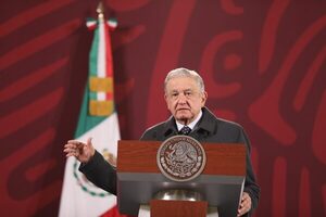 López Obrador anuncia visita a México de secretaria de Energía de EE.UU. - MarketData