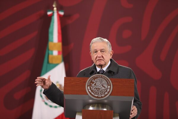 López Obrador anuncia visita a México de secretaria de Energía de EE.UU. - MarketData