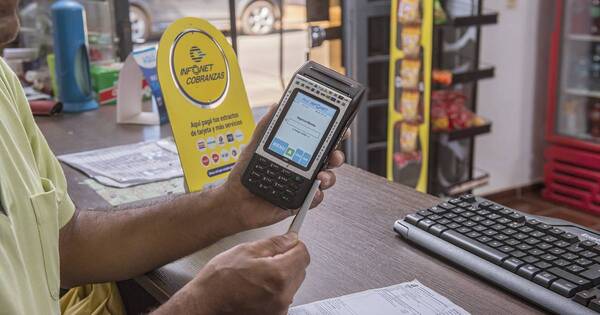 La Nación / Récord histórico de pagos digitales: 1.340.000 transacciones en un solo día