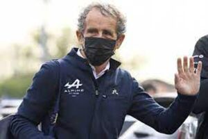 Prost no seguirá en Alpine - ABC Motor 360 - ABC Color