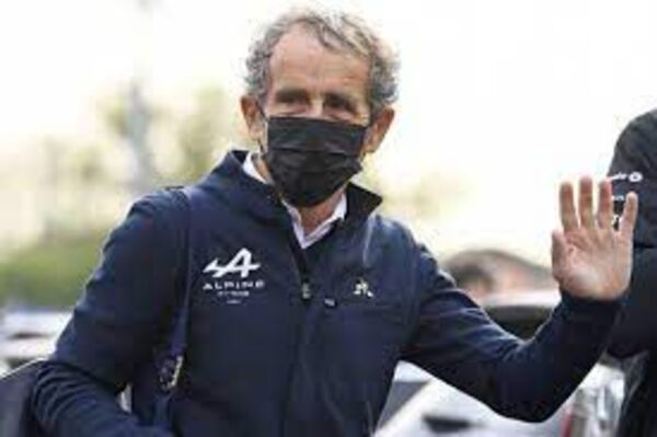 Prost no seguirá en Alpine - ABC Motor 360 - ABC Color