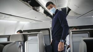 Novak Djokovic se instala en Belgrado - El Independiente