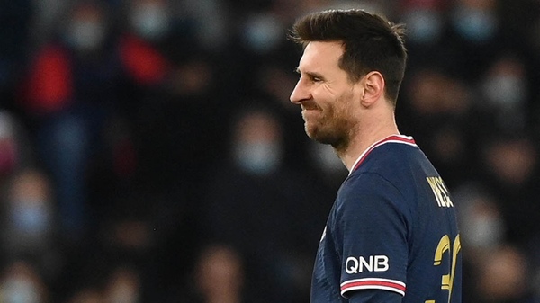 Esta tarde Messi espera ganar su segundo premio «The Best» de la FIFA - ADN Digital