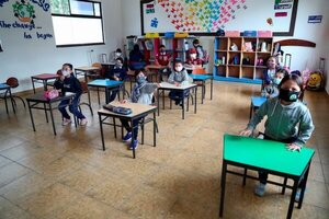 Inicio de clases presenciales en Ecuador se postergan una semana - ADN Digital