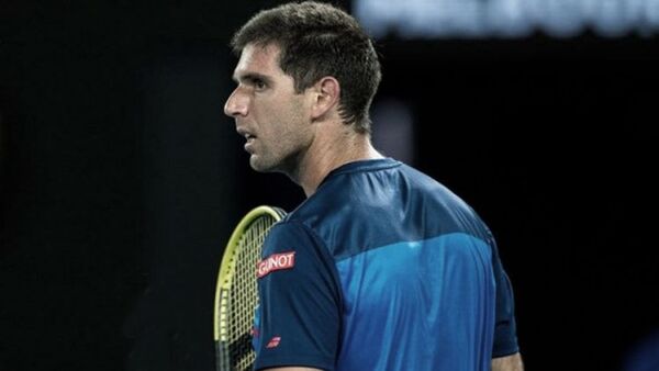 Delbonis, Coria, Bagnis y Etcheverry cayeron en la primera ronda del Abierto de Australia
