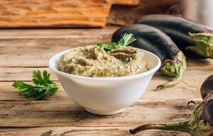 En pocos pasos: dip de berenjenas asadas - Gastronomía - ABC Color