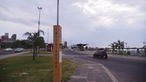 Un niño ya habría sufrido descarga eléctrica en la Costanera