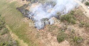 Infona afirma que el 95% de los incendios forestales son provocados e insta a realizar denuncias – Diario TNPRESS