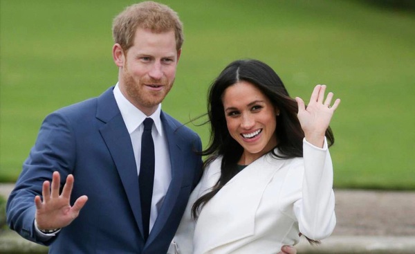 Meghan Markle y el príncipe Harry estarían en problemas financieros