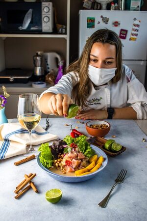 Un urgente llamado a la sana alimentación - El Independiente