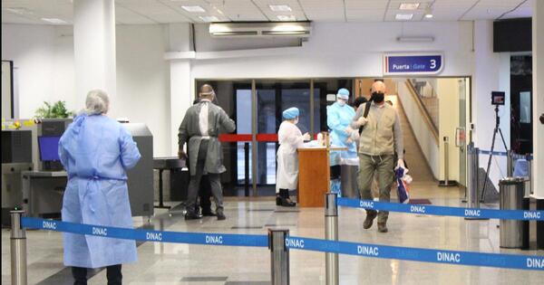 Prohíben ingreso al país de nueve extranjeros no vacunados contra el Covid-19