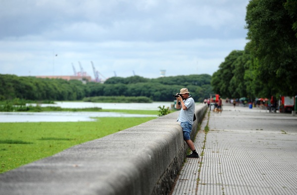 El alivio de la temperatura llega a Argentina después de una ola de calor extremo - MarketData