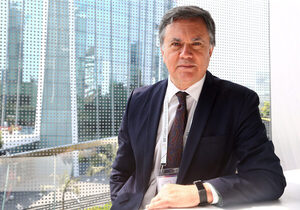 El sector agrícola de América es clave para el mundo, resalta el director del IICA - MarketData