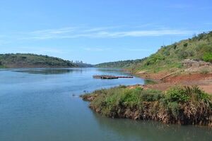 MOPC postergó apertura de ofertas de la tardía licitación para el dragado del río Paraná - Nacionales - ABC Color