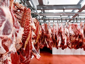 Índice de precios de la carne de la FAO aumentó 13% en el mundo entero.