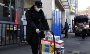 China niega que el caso Omicron de Beijing esté relacionado con brotes en otras ciudades