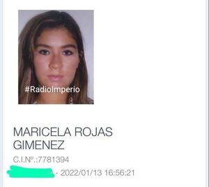 Asesinato de Maricela Rojas Giménez: Decretan prisión para cuñado y suegra responderá al proceso en libertad