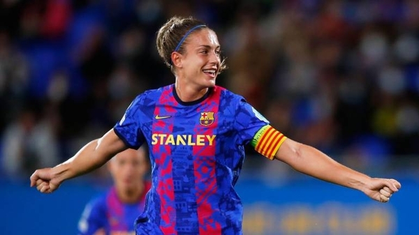 Diario HOY | Alexia Putellas completa el círculo con el The Best a la mejor jugadora