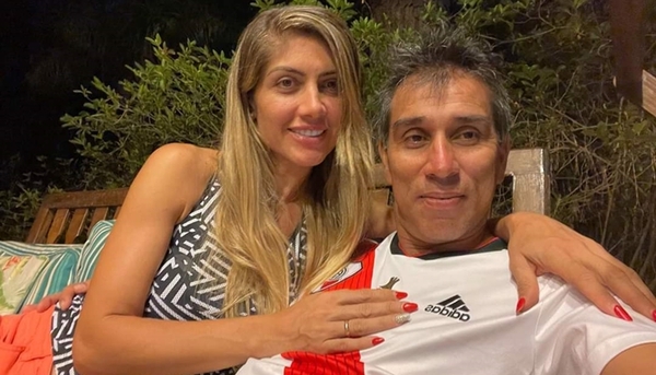 Pipino confesó que "no se cansa de ponerla" y fue furor - Teleshow
