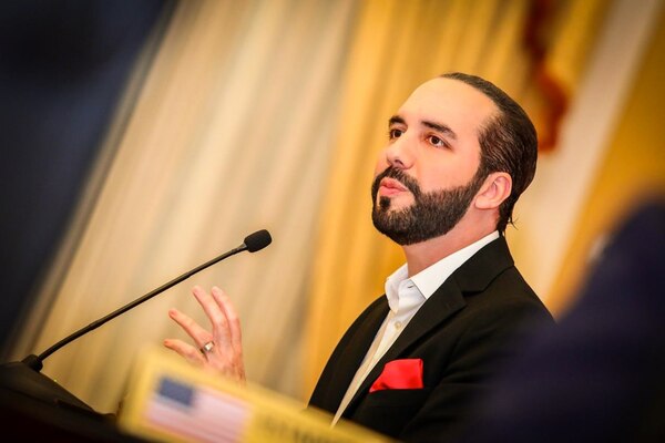 Bukele decidió no celebrar acuerdo de paz en el Salvador y pide a la "Comunidad Internacional que no se metan"