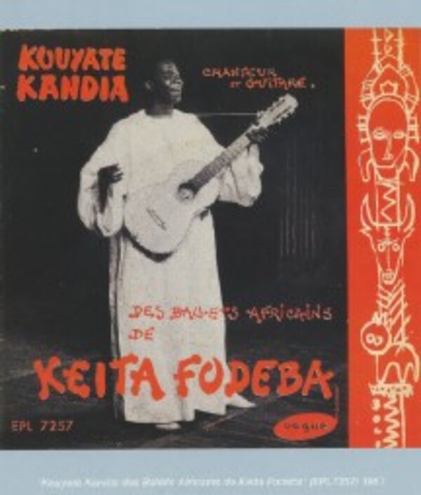 Kouyaté Kandia Sory, La voz de la revolución - El Trueno