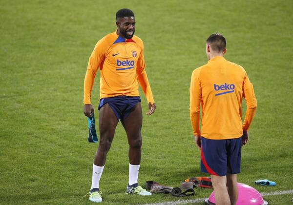 Crónica / Increíble el tyeraku del DT del Barcelona