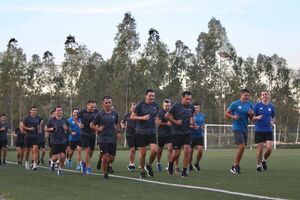 Árbitros comenzaron con la pretemporada | OnLivePy