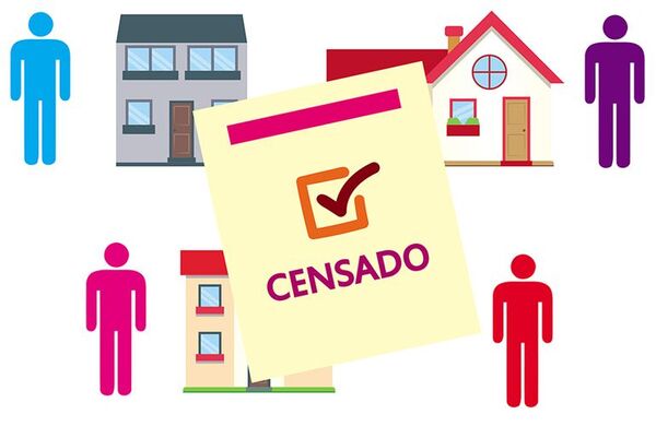 Censo 2022 se realizaría el penúltimo miércoles de agosto, indica director del INE - Periodísticamente - ABC Color