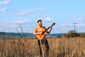 Cantante paraguayo José Miguel lanza su nuevo sencillo “Besos de miel” - Música - ABC Color