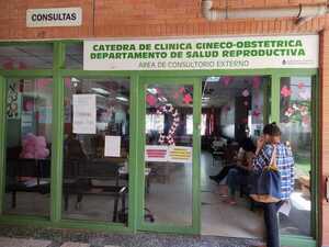 Cirugías mínimamente invasivas, una alternativa para usuarias del Hospital de Clínicas » San Lorenzo PY