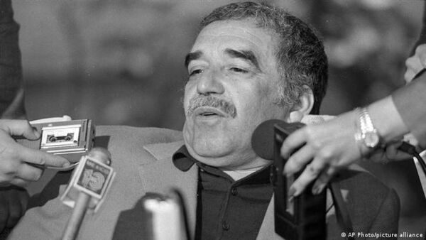 Revelan que Gabriel García Márquez tuvo una hija secreta con una guionista mexicana