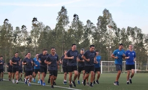 Diario HOY | Comenzó la pretemporada del plantel de árbitros