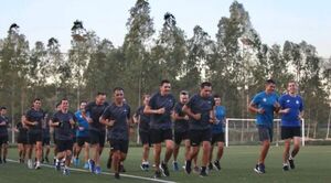 Comenzó la pretemporada del plantel de árbitros