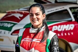 Lafarja: “Es un sueño no solo mío, de todas las mujeres” - ABC Motor 360 - ABC Color