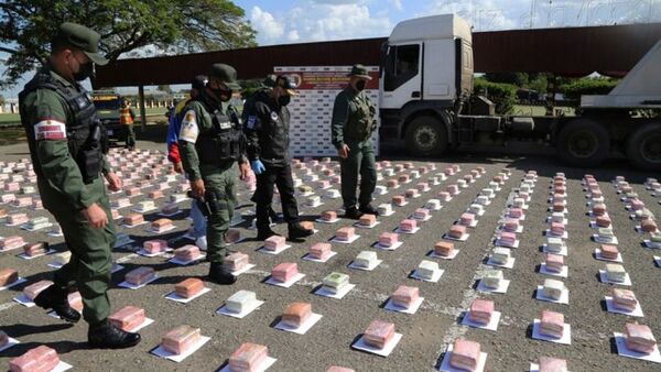 Las reveladoras cifras del combate antidrogas de Venezuela en la frontera con Colombia