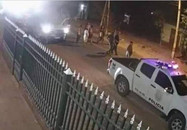 Crónica / Caso Decxy: Policías fueron imputados y tiene prisión preventiva
