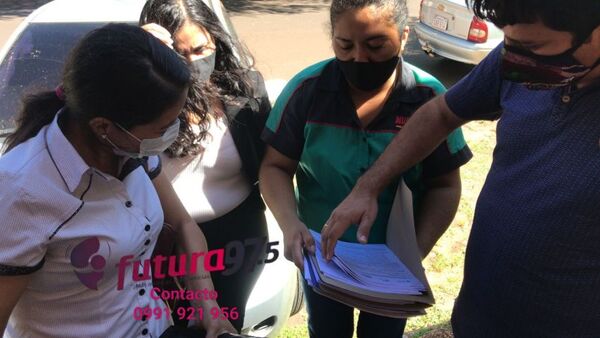 Padres de todo el departamento del Amambay dicen NO a la ideología de género en escuelas y colegios.