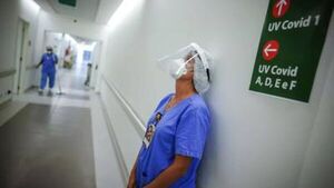 Covid-19: Brasil registra 121 muertes en 24 horas