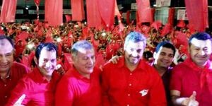 ¿Qué pasará con Añetete? Oficialistas lanzan hoy nuevo movimiento para apoyar candidatura del vice