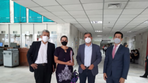 Accionan contra Itaipú para hacer pública información de contrataciones por USD 400.000
