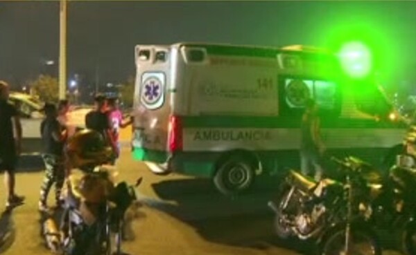 Tragedia en la Costanera: joven falleció electrocutada - C9N