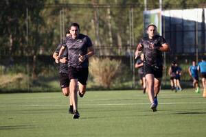 Crónica / Réferes también ya arrancaron con su pretemporada