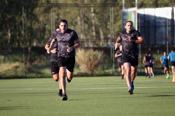 Crónica / Réferes también ya arrancaron con su pretemporada