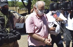 Coordinadora de Abogados del Paraguay solicitó a la Corte auditar caso Ramón González Daher - Nacionales - ABC Color