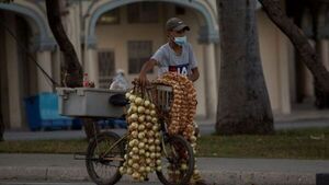 Cuba supera el millón de casos y más de 8.000 muertes por COVID-19